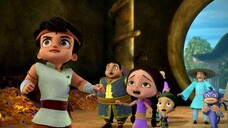 Chhota Bheem Kung Fu Dhamaka -- Kalia The Hero | Season 01 Episode 03.    Eng sub