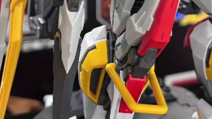 [Niuniu Mecha] The actual display of the Hemoline Bavion test mold, welcome to discuss in the commen