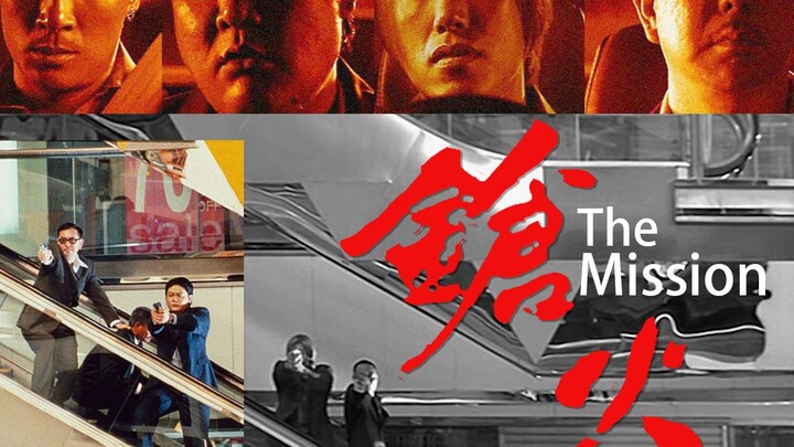 After "Gunfire," "Triad" films in the Chinese-language cinema scene no longer had any role for "Gua 