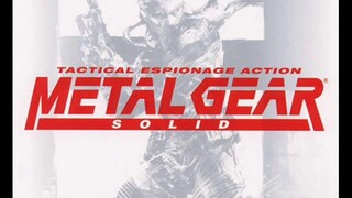 Metal Gear Solid- Duel (Boss Battle Theme)