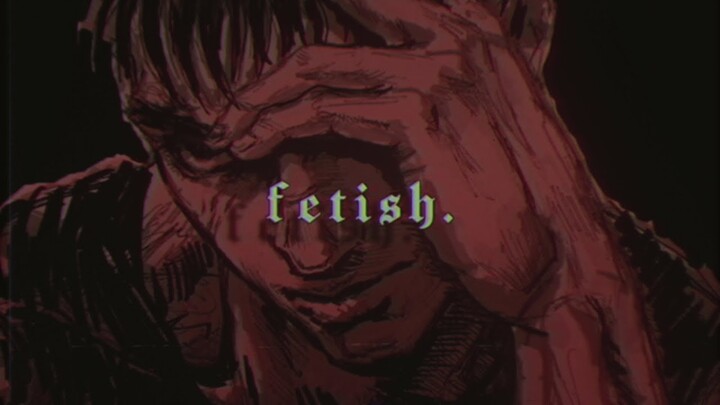 fetish.