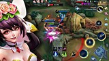 EPIC MOMENT LAYLA GAMEPLAY - MOBILE LEGENDS