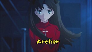 【弓凛】红a在一声声archer中迷失了自己