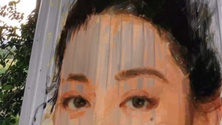 A gift for Dilraba Dilmurat in 2023