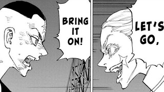 Tokyo Revengers Manga Chapter 255 [ English Sub ]
