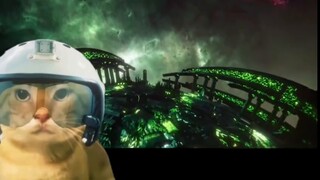 محرك العالم، كنز كبير لجيش الموتى الفضائيين