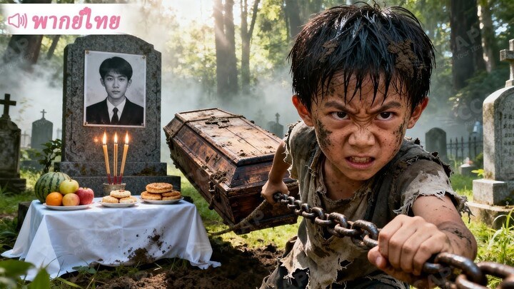 [พากย์ไทยเต็มเรื่อง]เด็กชายวัย 5 ขวบซ่อนตัวในโลงรอดชีวิต 18 ปีต่อมากลับมาในฐานะจอมเทพผู้ไร้พ่าย