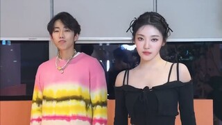 ราชาและราชินีแห่งการสเก็ตช์! ศึกเต้น "ดราม่า" ของปาร์คแจบอมและหนิงอี้จั่ว!
