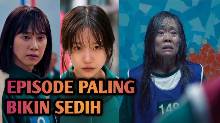 EPISODE 2 SQUID GAME SEASON 3 | ALUR CERITA SINGKAT