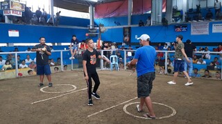3rd Fight Draw... mananalo nalang tumabla pa kulang talaga sa Bwenas 😁 may lihim palang tama 😔