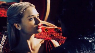 Once Upon a Time in Wonderland || Red Queen & Jafar - So Help Me God