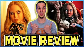 M3GAN (2023) is an ICON | Movie REVIEW
