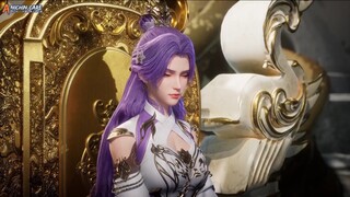 Martial Shattered Galaxy eps 9