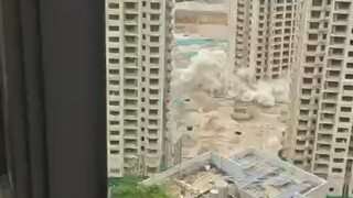 看爆破