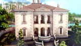 Italian Renaissance Villa PART 3 FINAL 🍷 🍰 | The Sims 4 Speed Build | W/ CC + Download Links