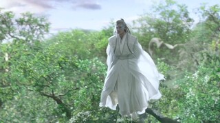 【檀健次】海底小剧场·威亚特辑篇——看九命相柳如何御风而行