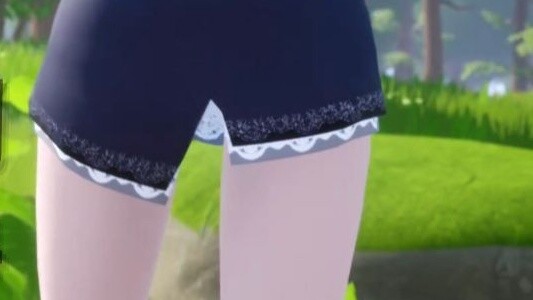Some thoughts on exporting MMD to Blender and UE4