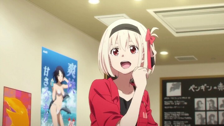 sự cute của 2 ẻm