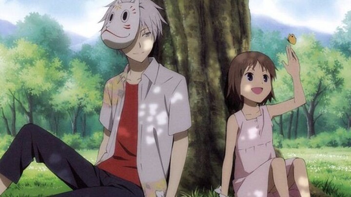Into the Forest of Fireflies' Light English Dubbed