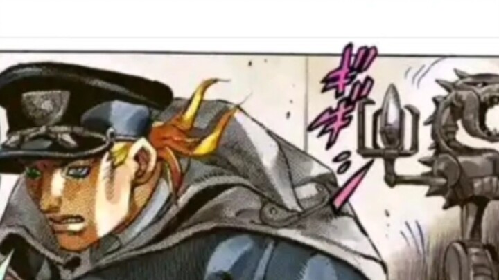 Was the terrifying beast born in the wrong era? As we all know, Dragon Dio once turned people into d