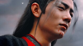 wei wu xian (the untamed MV) | hibernation 冬眠