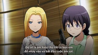 Lớp Học Ám Sát ss1 tập 18