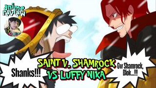 One Piece Chapter 1152 | Kau Bukan Shanks?