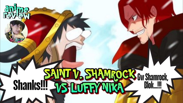 One Piece Chapter 1152 | Kau Bukan Shanks?