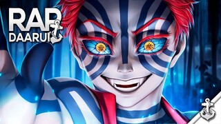 Terceiro Lua | Akaza (Demon Slayer) | Daarui