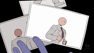He can't dance