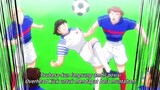 Captain Tsubasa Season 2 Eps 21 2023 (Sub Indo)