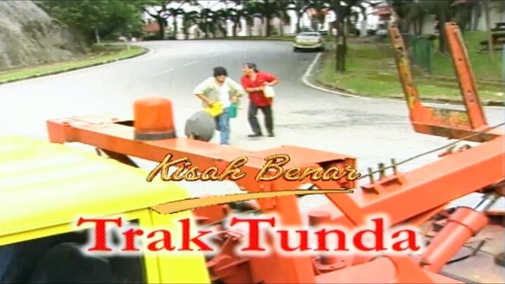 Kisah Benar 1992-2004 SS25 (Trak Tunda) 🚛