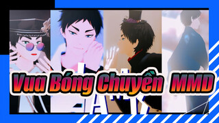 [Vua Bóng Chuyền! MMD] Cho em tình yêu và sự chân thật? ❦Akaashi's Lamb❦