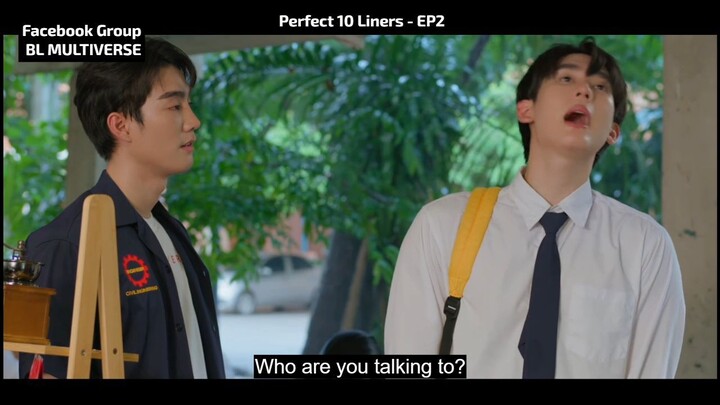 ♦ 𝗣𝗲𝗿𝗳𝗲𝗰𝘁 𝟭𝟬 𝗟𝗶𝗻𝗲𝗿𝘀 - 𝗘𝗣𝟮: 𝗘𝗻𝗴𝗹𝗶𝘀𝗵 𝗦𝘂𝗯𝘀