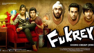 Fukrey 2013 Hindi movie 1080p