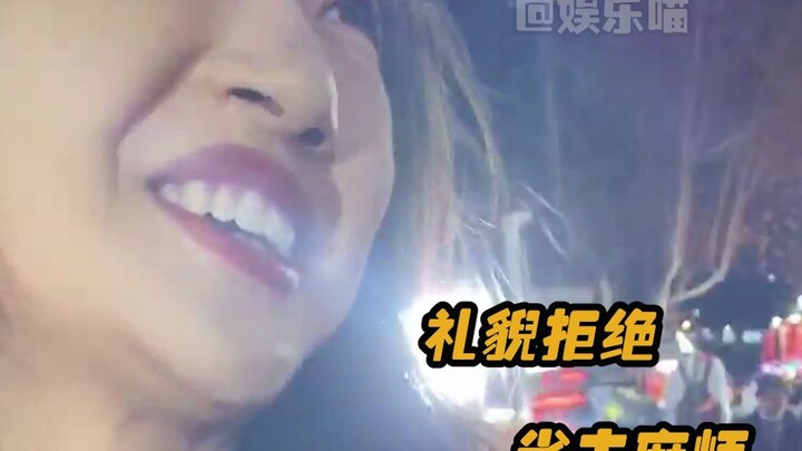 Cách từ chối hay nhất chính là tự trêu mình #Tán gái