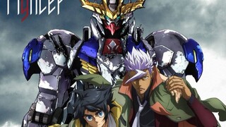 [AMV]Gundam: Iron-blooded Orphans