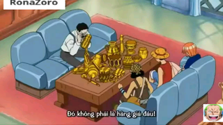 Luffy, Ussop và đại ca Nami đi đổi tiền [AMV] #anime #onepiece #daohaitac