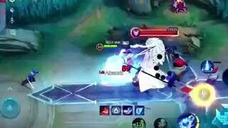 Harith vs Lord Madara