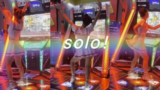 【e舞成名】 & أشعر دائمًا أن هناك شيئًا خاطئًا؟؟؟