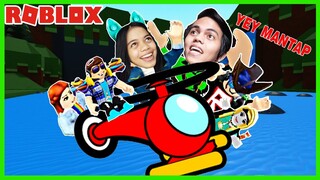 Mencoba Kapal Subscriber Yang Unik - Roblox Indonesia (Build A Boat For Treasure)