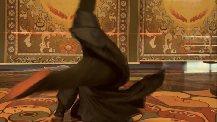 หน้าจอการยุติคดีของ Jin Yiwei - ทนายความ Hanfu ทำลายความท้าทาย
