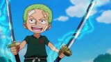 Zoro Discovers Enma's Origin from his distant relative - One Piece 1060
