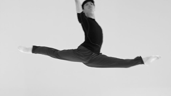 How to practice big jump