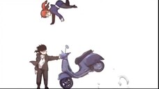 The Frenzy of Evolution Episodes 21 Multi sub