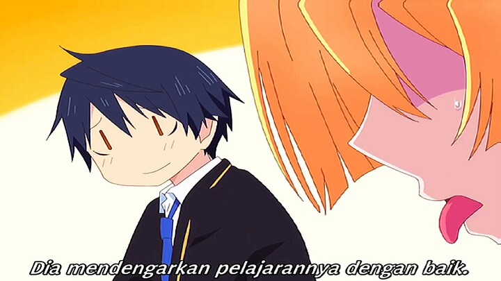 #pov punya  pcr se asik gini gimna perasaan klen 🥰🥰🥰