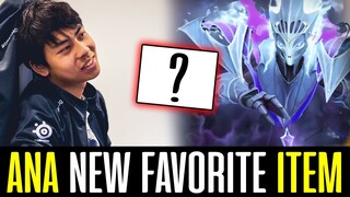 Ana New Favorite FIRST ITEM BUILD on his SPECTRE