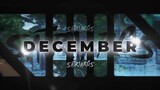 [AMV] Moment Ketika Bulan Desember (The Garden of Words) - DECEMBER