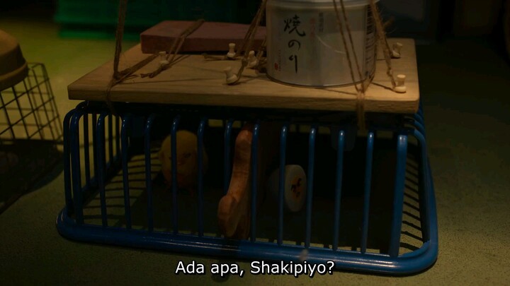 Gudetama sub Indonesia episode 7