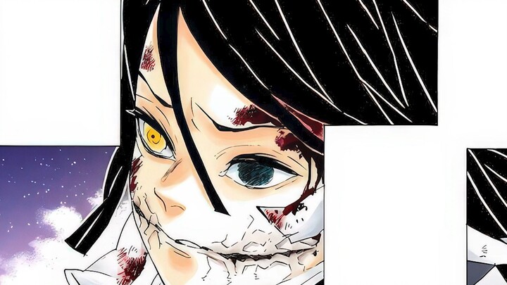 The Origin of Xiaoba's Scar Under the Bandage